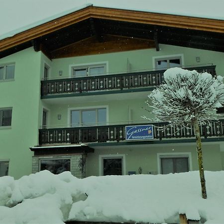Appartements Gassner Fusch an der Glocknerstraße Exterior foto