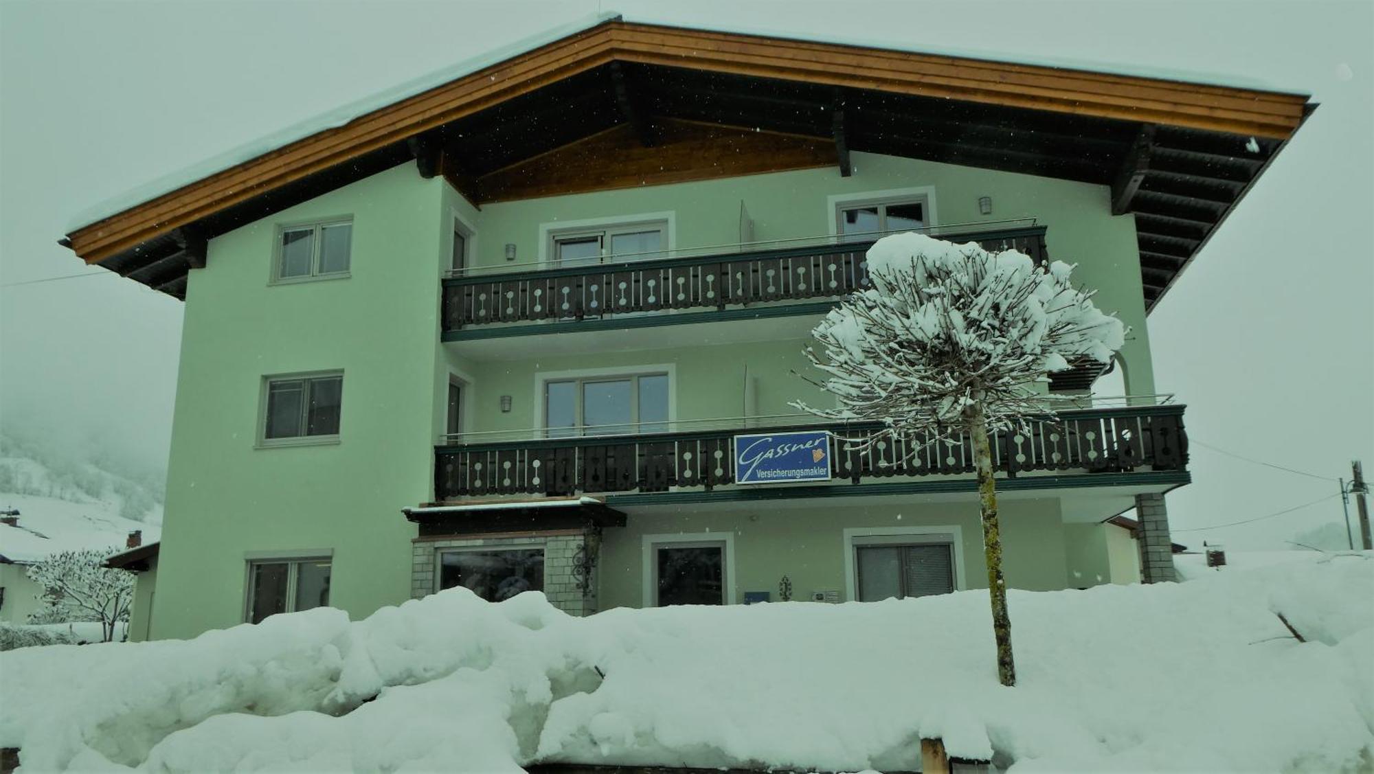 Appartements Gassner Fusch an der Glocknerstraße Exterior foto